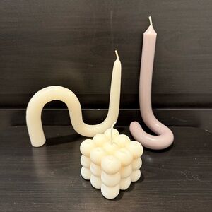 Decorative Candles